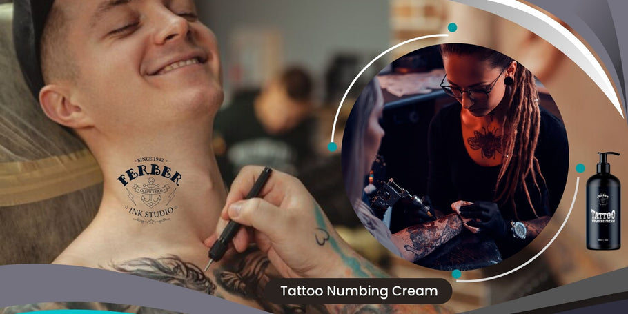 Welke verdovende crème is het meest effectief voordat u een tatoeage krijgt?