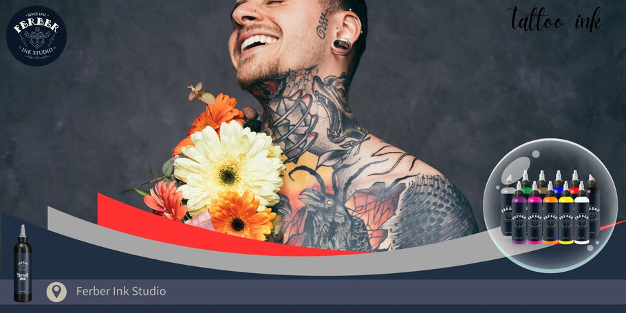 Wat zijn de essentiële dingen die je moet weten over tatoeage-inkt?