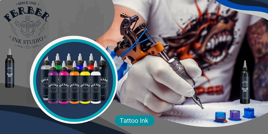 De wetenschap achter tattoo-inkt: hoe werkt het?